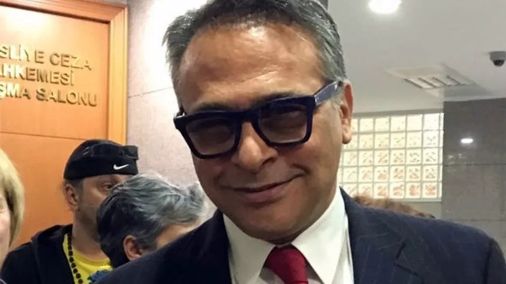 Barbaros Şansal yine gözaltına alındı