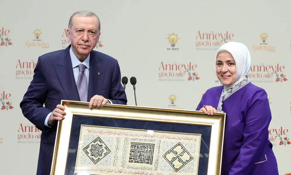 Her an müjdeli haberi alabilirsiniz, alacaksınız