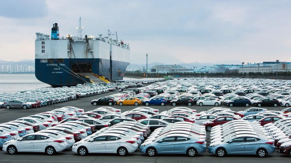 Otomotiv sektörü ihracatta rekor tazeledi