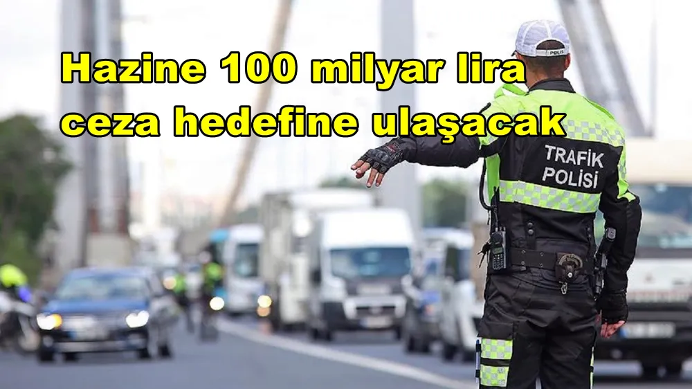1 haftada 498 bin araç ve sürücüye ceza