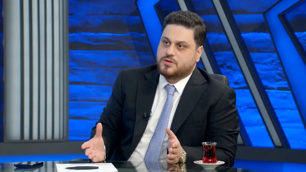 BTP Genel Başkanı Hüseyin Baş