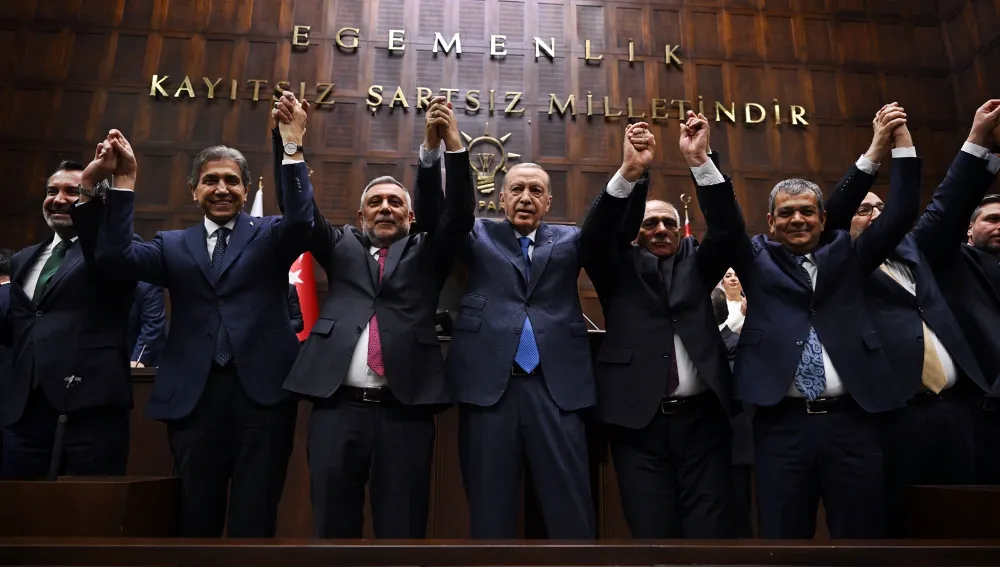 Yeni bir belediye statüsüne ihtiyaç var