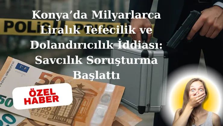  Ö.G. Yatırım Grubuna Şok: Dört Ayrı Suçtan Soruşturma Başlatıldı