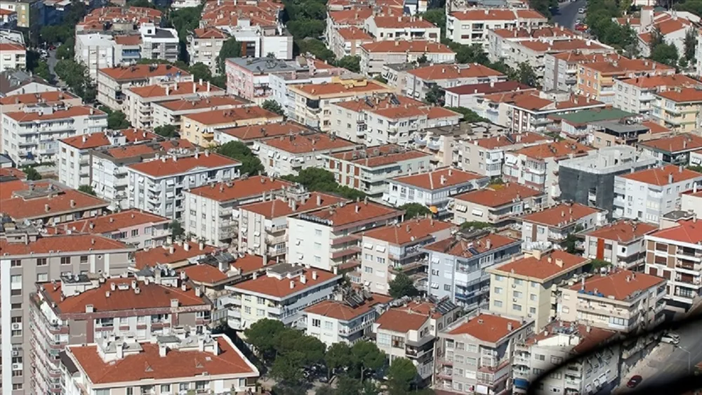 Konut satışlarında sert düşüş