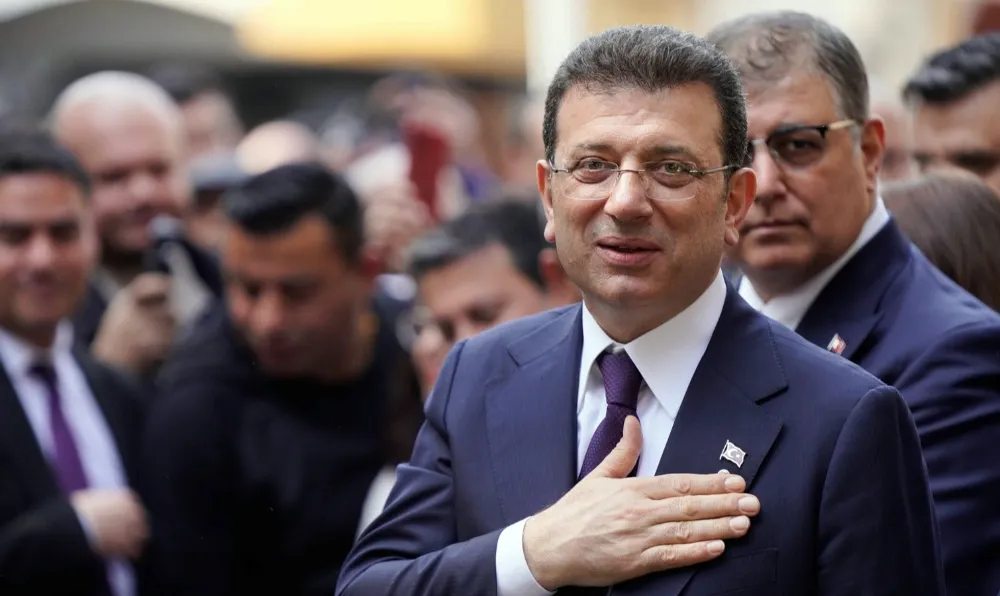 Ayrısı gayrısı olmayan bir ülke kuracağız