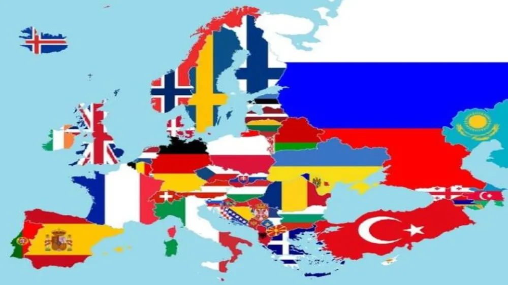 Türkiye, gider sıralamasında Avrupa