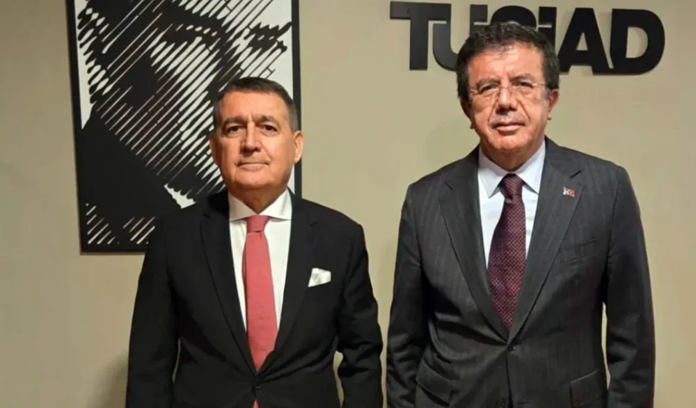 TÜSİAD yöneticilerinin gözaltına alınmaları üzdü