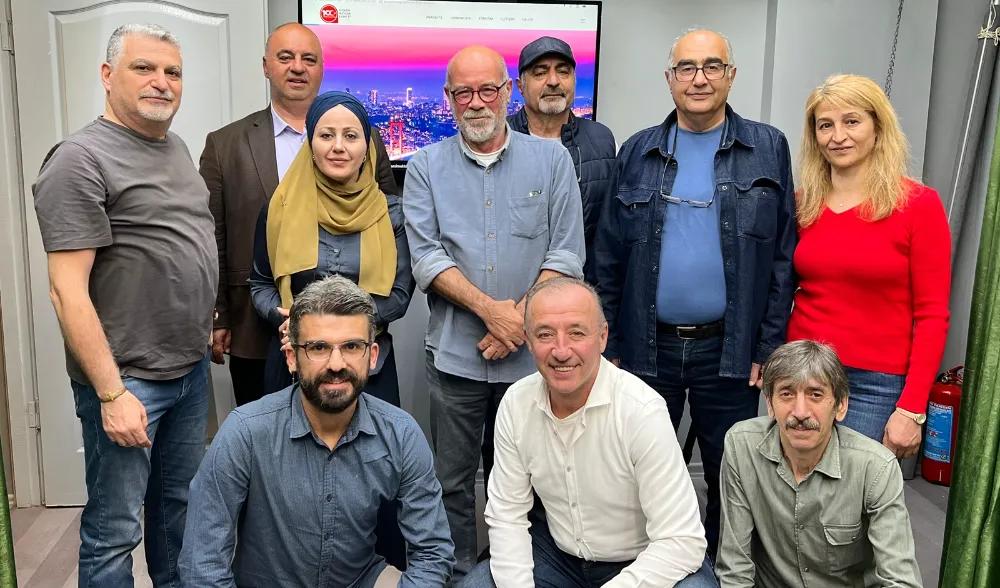 YGD, Gazetecilere 12 Kategoride Ödüller Verecek