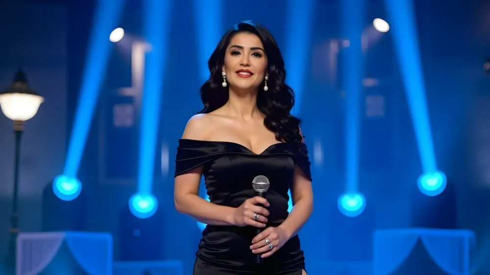 Esra Öztürk’ten Anadolu’ya Saygı Duruşu