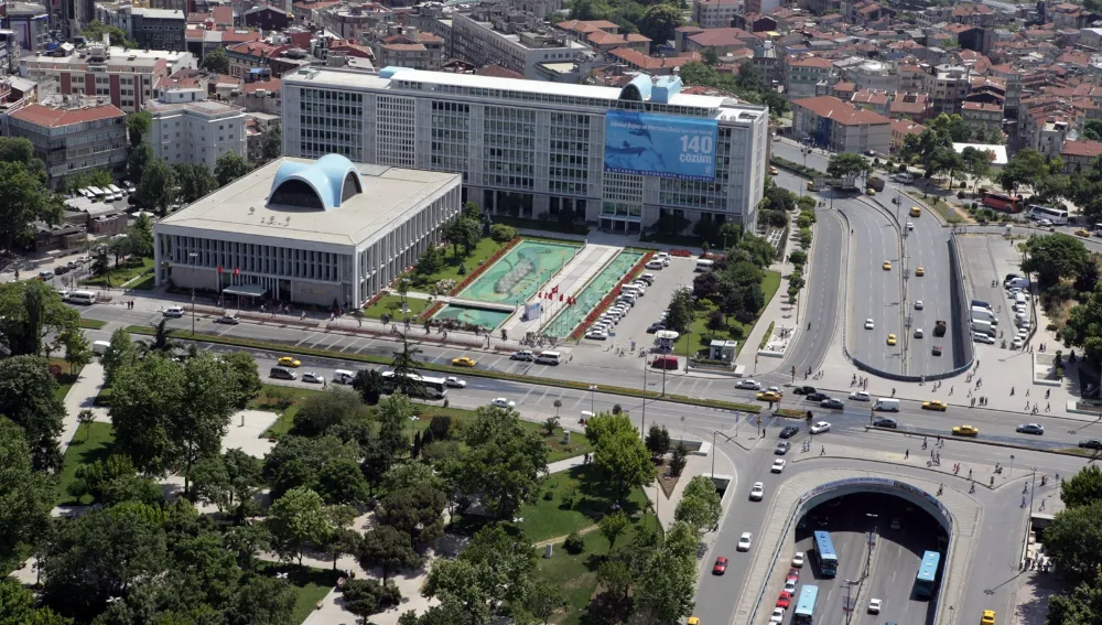 İBB’ye 3. dalga operasyon: 22 gözaltı