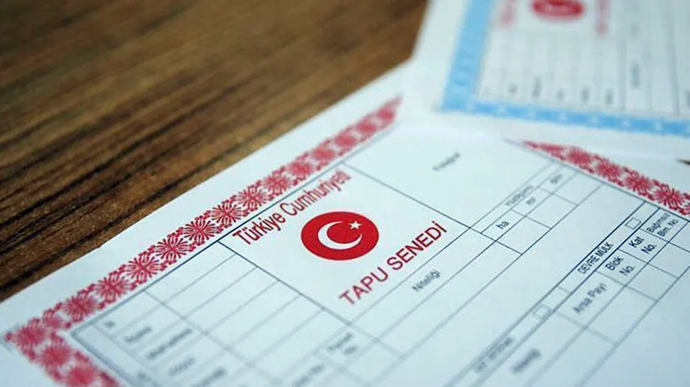 Tapu hatasından devlet sorumlu