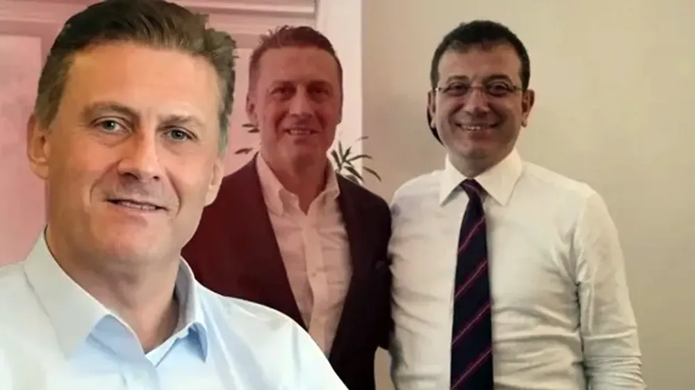 Ertan Yıldız ikinci kez 