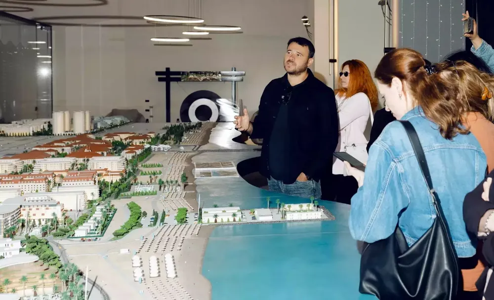 Emin Agalarov’un Turizm Vizyonunda Kıbrıs İlhamı