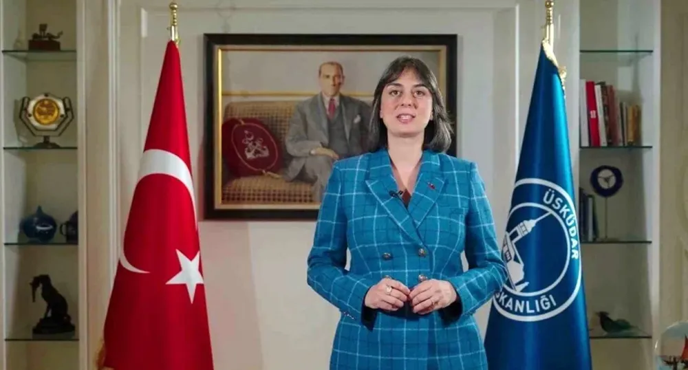 41 yıllık tarihinde ilk kez Üsküdar Belediyesi