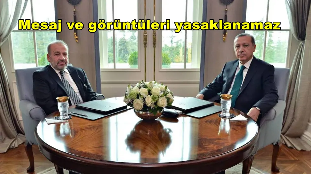 İmamoğlu tutuklanmış olsa bile halen İBB Başkanı 