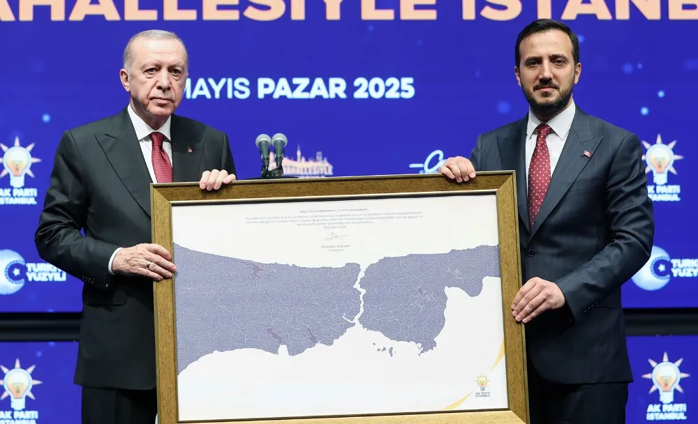 Bizim yol arkadaşlarımız Allah