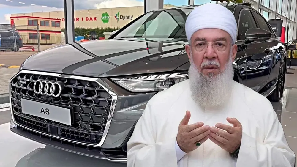 Menzil Cemaati’nin miras kavgası İngiltere’ye uzandı