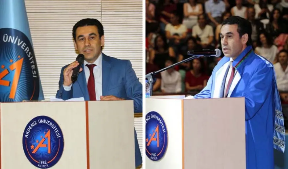 Eski dekanın profesörlüğü iptal edildi