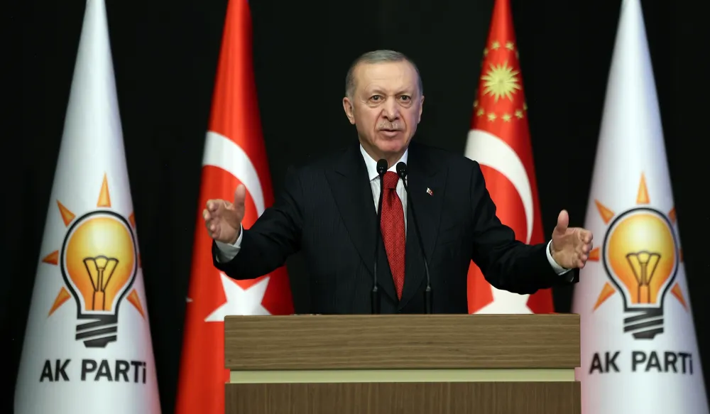 Darbe anayasası utancından bu milleti mutlaka kurtaracağız!