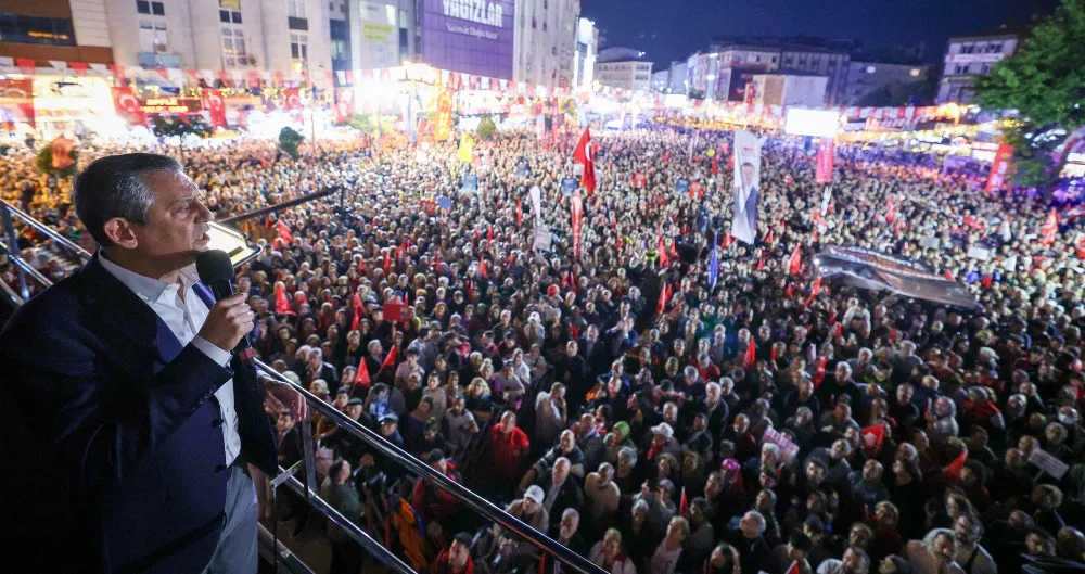 Dünün mağduru bugünün zalimi oldu