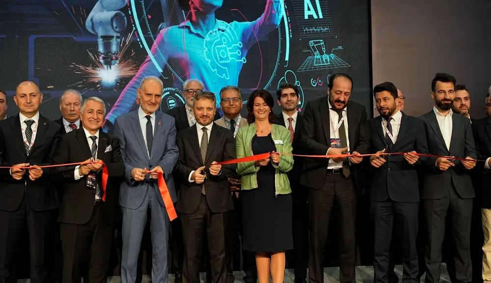 WIN EURASIA fuarı 31. kez kapılarını açtı!