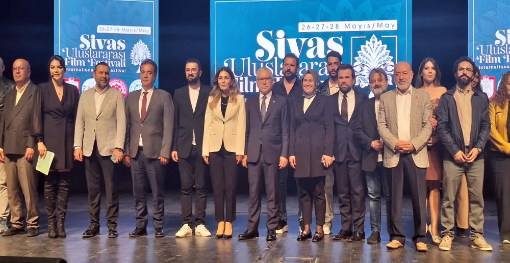 Sivas Uluslararası Film Festivali Ödül Töreniyle Sona Erdi