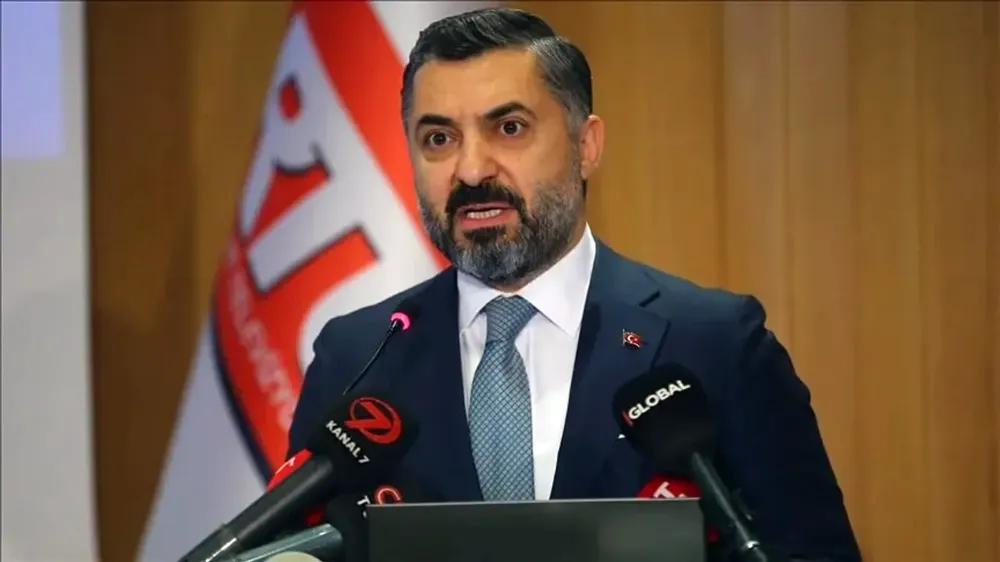 RTÜK Başkanı Enver Aysever