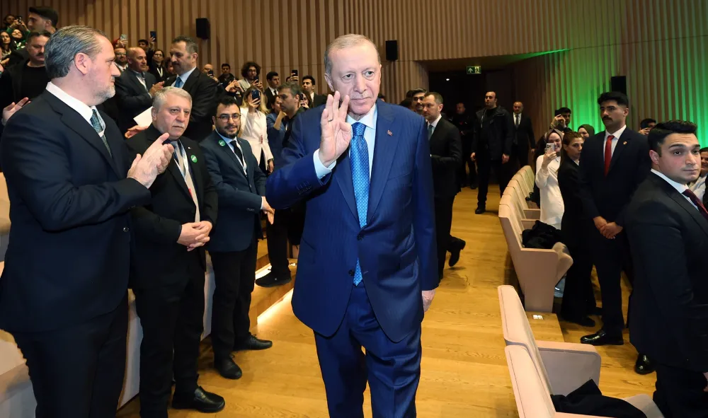 Alkol üstünden muhalefeti hedef aldı 