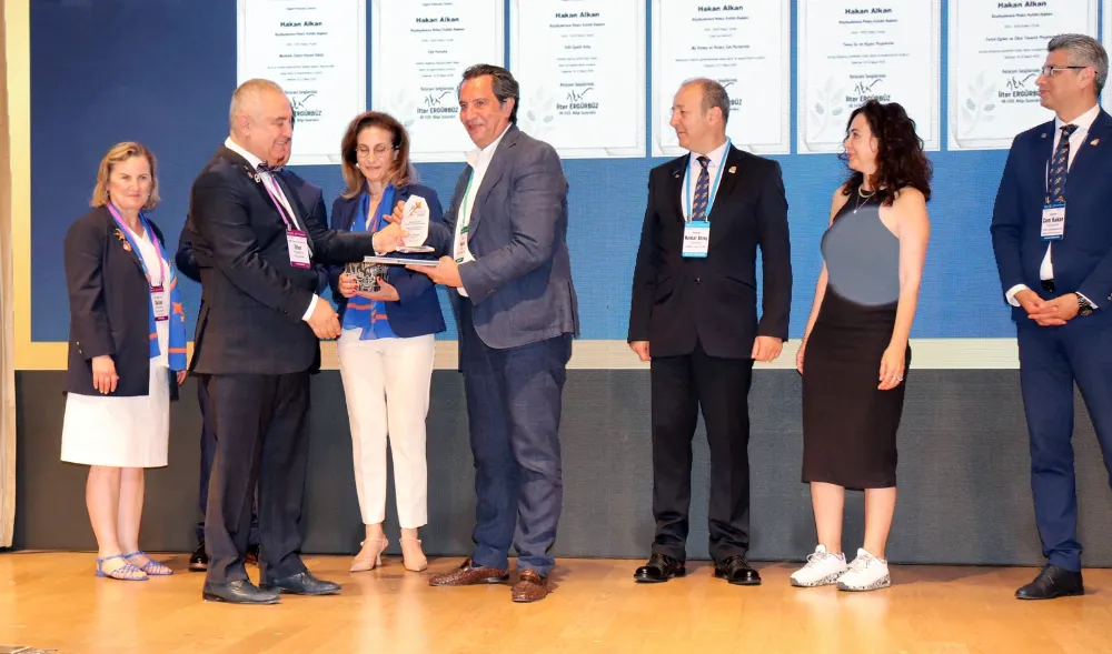 Rotary 2420. Bölge 2025 Konferansı Başarıyla Tamamlandı
