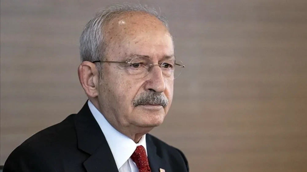 Kılıçdaroğlu keşke mühürsüz oylar için de ses çıkarabilseydi