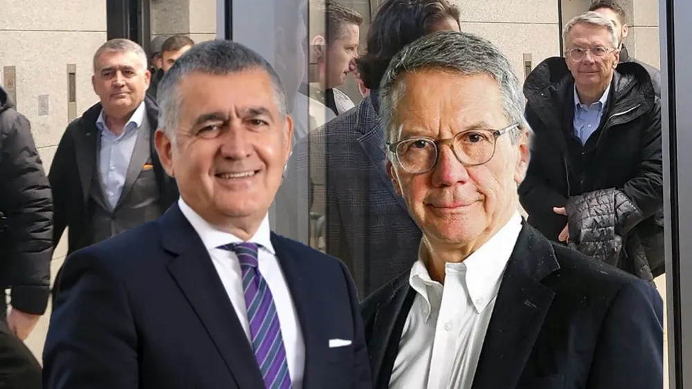 TÜSİAD yöneticileri hakkında yeni iddianame