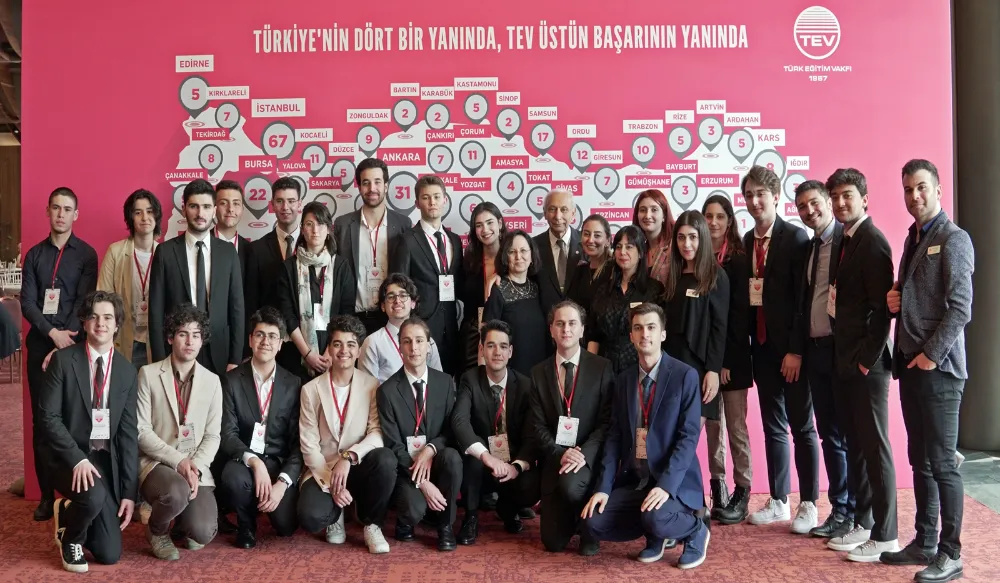 Türk Eğitim Vakfı Yeni Yönetim Kadrosunu Belirledi