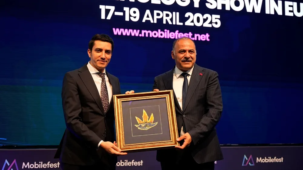 10 binden fazla ziyaretçi geleceğin teknolojileriyle buluştu