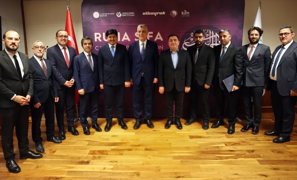 Ruha Şifa Hüsn-ü Hat Sergisi Londra