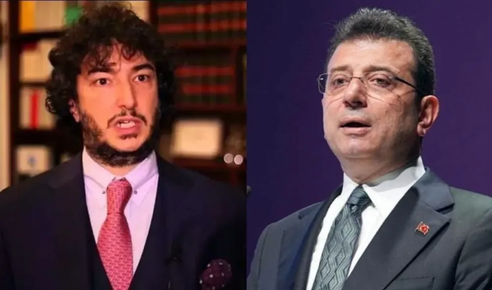 X avukatından İmamoğlu açıklaması