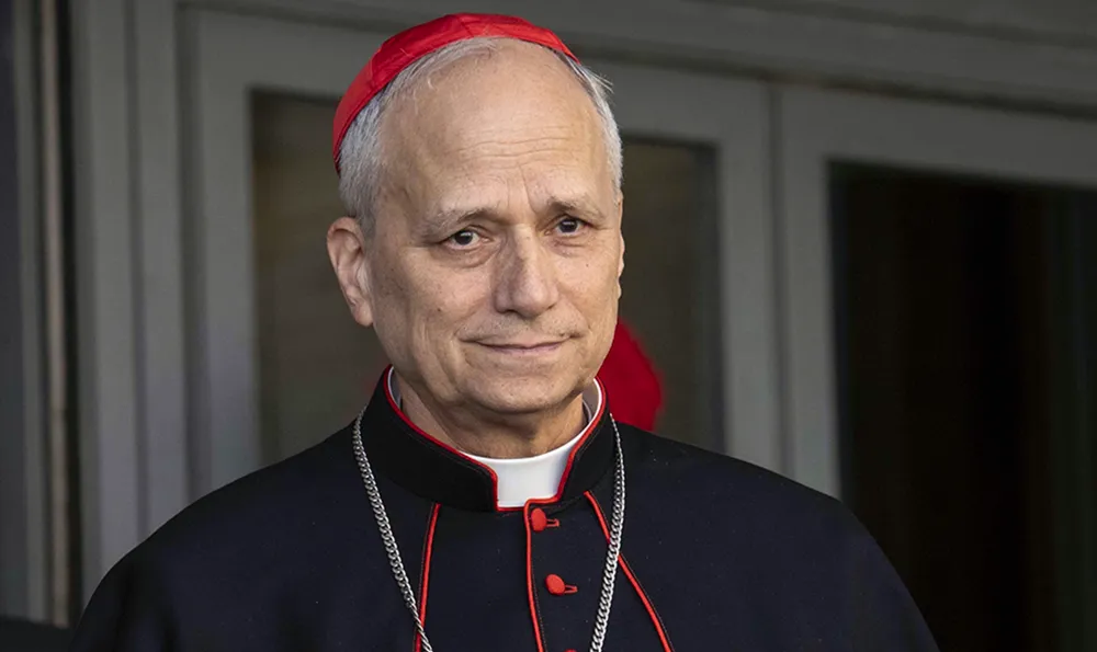 Yeni Papa Robert Prevost oldu