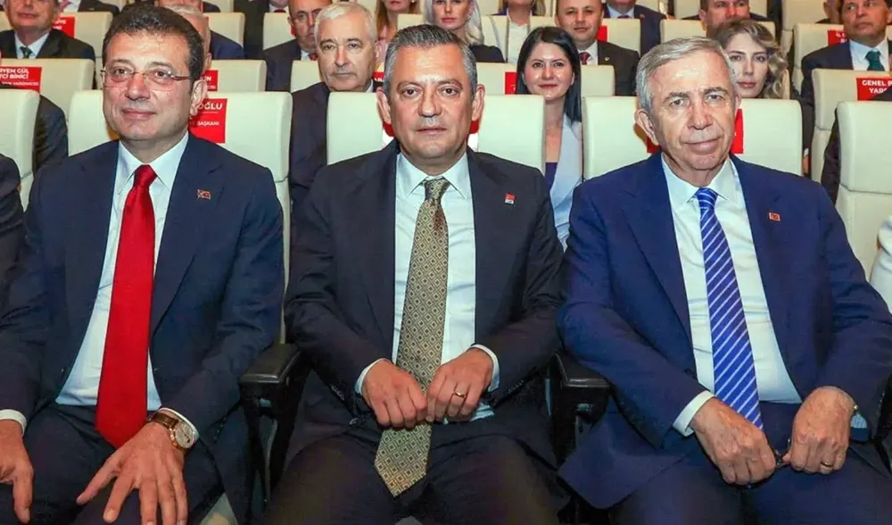 Yavaş kampanya hesabını İmamoğlu