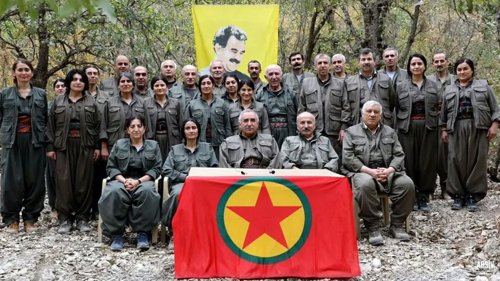 Öcalan, PKK kongresine görüntülü konuşmayla katıldı
