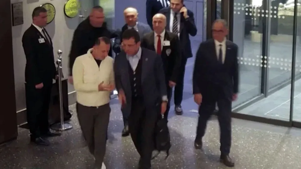 İmamoğlu’na zırhlı araç ve özel kat iddiaları gerçek dışı