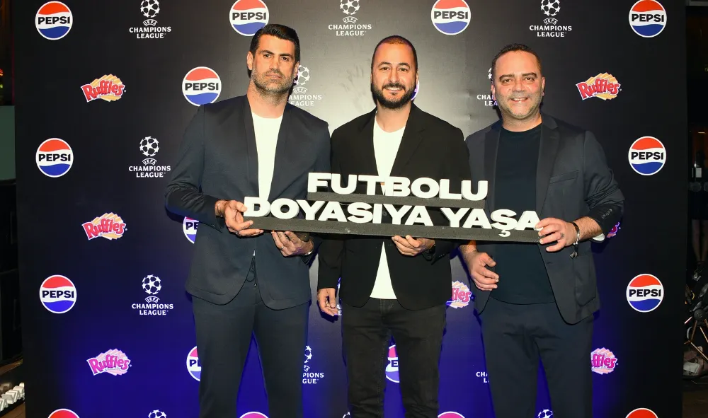 Futbolseverlerin heyecanını paylaşıyoruz