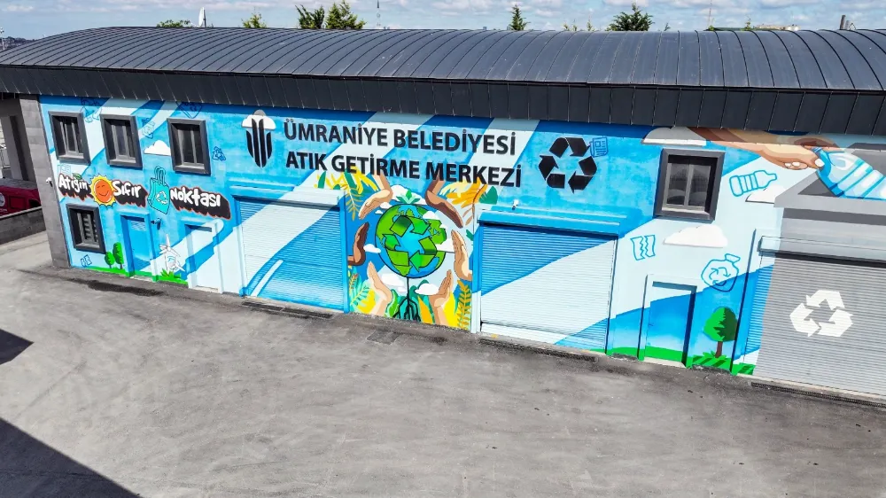 Cam, Yağ, Pil ve Lastikler Ekonomiye Kazandırılıyor
