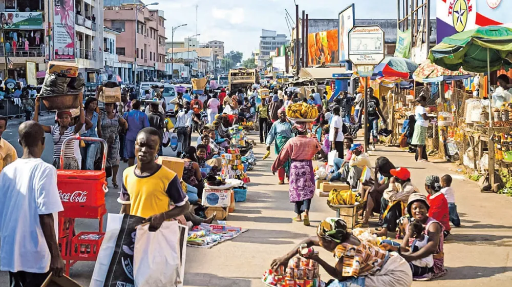 Çin, Afrika Kıtası’nı borç sarmalına soktu