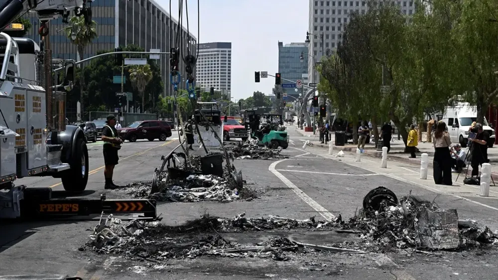 Los Angeles