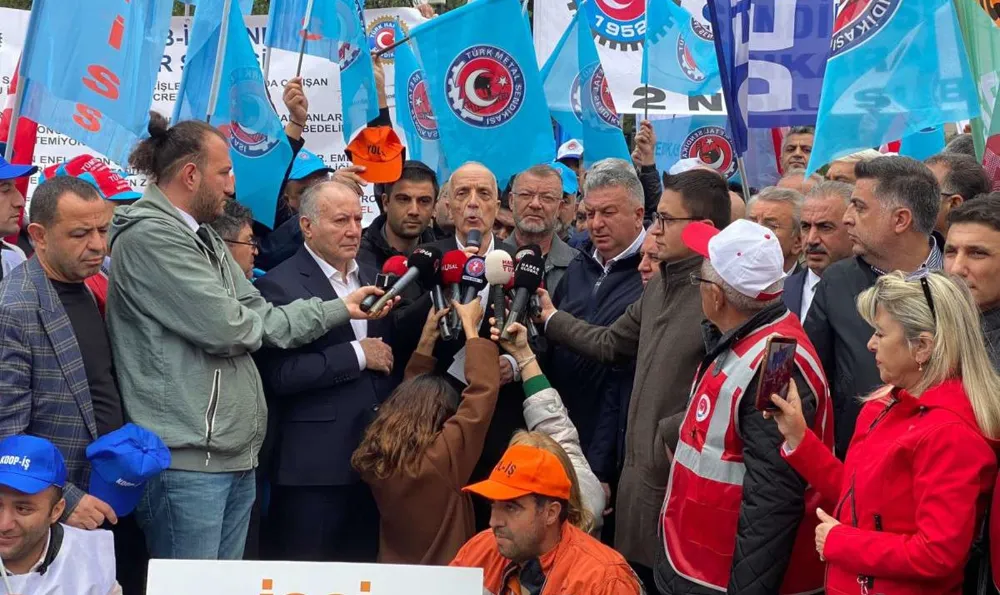 Türkiye, işçi haklarında en kötü 10 ülke arasında