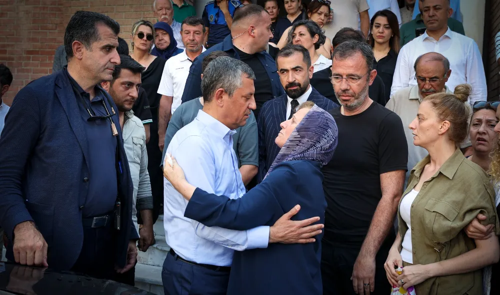 Geçmişin mağduru Erdoğan bugünün zalimi olmamalı!