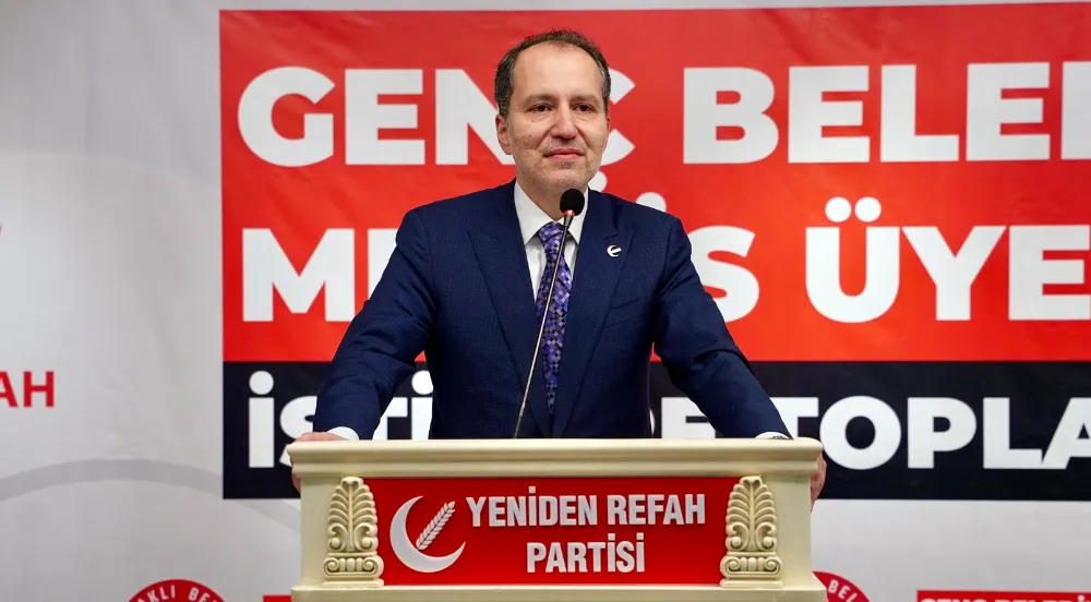 Parlamento seçimine yönelik ittifaklara kapımızı kapatmıyoruz