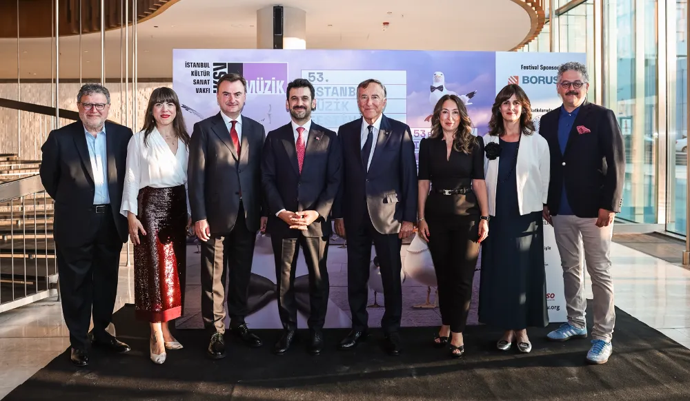 53. İstanbul Müzik Festivali