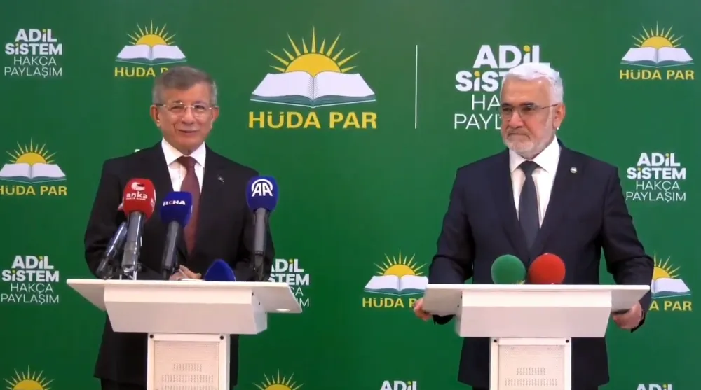 İktidarın getirdiği bir anayasa metni yok