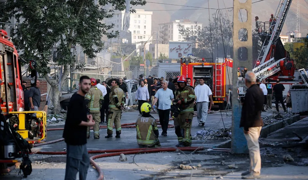 İsrail’in İran’a saldırısında can kaybı 78’e yükseldi