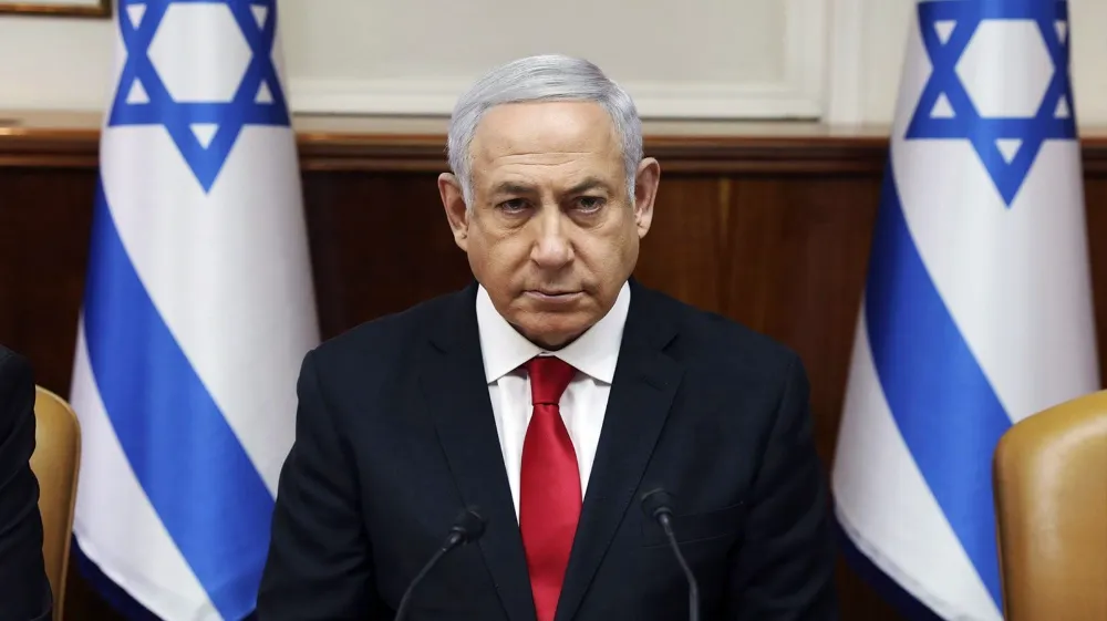Netenyahu, Türkiye